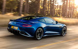 Updated Aston Martin Vanquish S revealed