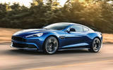 Updated Aston Martin Vanquish S revealed