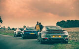 aston martin vantage ferrari roma porsche 911 turbo s triple 2024 jh 101 aston martin vantage ferrari roma porsche 911 turbo s triple 2024 jh 101
