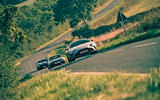 aston martin vantage ferrari roma porsche 911 turbo s triple 2024 jh 236 aston martin vantage ferrari roma porsche 911 turbo s triple 2024 jh 236