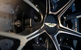 Aston Martin Vantage Roadster 2025 wheel detail Aston Martin Vantage Roadster 2025 wheel detail
