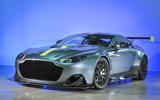 Aston Martin Rapide AMR and Vantage AMR Pro