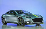 Aston Martin Rapide AMR and Vantage AMR Pro
