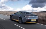 Aston Martin V12 Vantage S