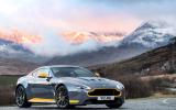 Aston Martin V12 Vantage S