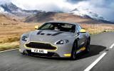 Aston Martin V12 Vantage S