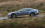 Aston Martin V12 Vantage S