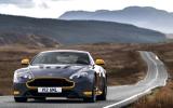 Aston Martin V12 Vantage S