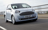 Aston Martin Cygnet