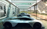 Aston Martin Galleries and Lairs