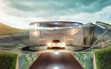 Aston Martin Galleries and Lairs
