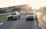 Aston Martin continues to lead the way with Official Safety Car of Formula 1® 02
