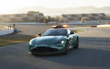 Aston Martin continues to lead the way with Official Safety Car of Formula 1® 03