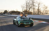 Aston Martin continues to lead the way with Official Safety Car of Formula 1® 04