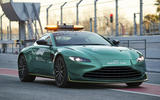 Aston Martin continues to lead the way with Official Safety Car of Formula 1® 05