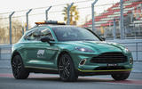 Aston Martin continues to lead the way with Official Safety Car of Formula 1® 06