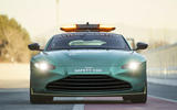 Aston Martin continues to lead the way with Official Safety Car of Formula 1® 07