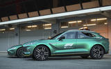 Aston Martin continues to lead the way with Official Safety Car of Formula 1® 08