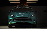 Aston Martin continues to lead the way with Official Safety Car of Formula 1® 09