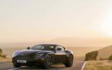 Aston Martin DB11 hero front