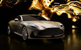 Aston Martin DB12 Goldfinger Edition 01 Aston Martin DB12 Goldfinger Edition 01