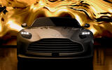 Aston Martin DB12 Goldfinger Edition 03 Aston Martin DB12 Goldfinger Edition 03