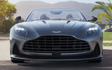Aston Martin DB12 Volante front Aston Martin DB12 Volante front