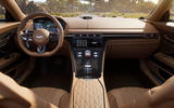 Aston Martin DB12 Volante interior Aston Martin DB12 Volante interior