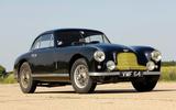 Aston Martin DB2 racer