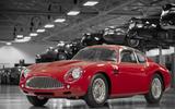 Aston Martin DB4 GT Zagato Continuation