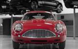 Aston Martin DB4 GT Zagato Continuation