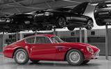 Aston Martin DB4 GT Zagato Continuation