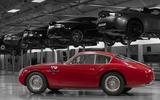 Aston Martin DB4 GT Zagato Continuation