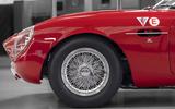 Aston Martin DB4 GT Zagato Continuation