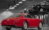 Aston Martin DB4 GT Zagato Continuation
