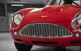 Aston Martin DB4 GT Zagato Continuation