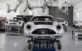 Aston Martin DB4 GT Zagato Continuation