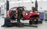 Aston Martin DB4 GT Zagato Continuation