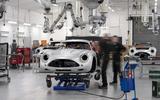 Aston Martin DB4 GT Zagato Continuation