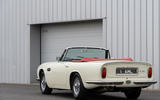 Aston Martin Works electric DB6 Volante - rear
