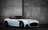 Aston Martin DBS Superleggera Concorde Edition Aston Martin DBS Superleggera Concorde Edition