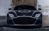 Aston Martin DBS Superleggera 007 Edition Aston Martin DBS Superleggera 007 Edition