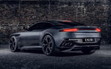 Aston Martin DBS Superleggera 007 Edition
