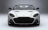 Aston Martin DBS Superleggera Concorde Edition  front