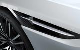 Aston Martin DBS Superleggera Concorde Edition detail