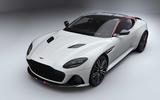 Aston Martin DBS Superleggera Concorde Edition front side