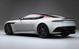 Aston Martin DBS Superleggera Concorde Edition rear side