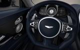 Aston Martin DBS Superleggera Concorde Edition wheel