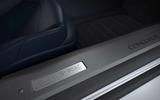 Aston Martin DBS Superleggera Concorde Edition sill