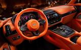 Aston Martin DBX 707 interior Aston Martin DBX 707 interior